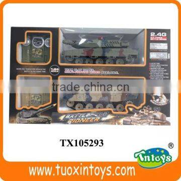 24G RC Tank Toy China photo-3