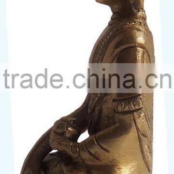 Brass Buddha Statue photo-3