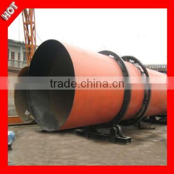 China Famous Brand Cement Industry Rotary Dryer