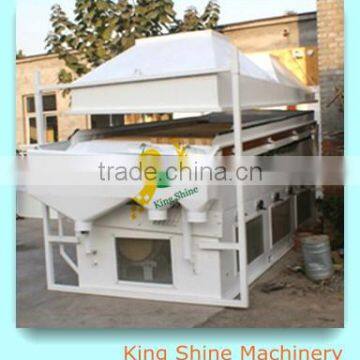 Huge Capacity--Wheat Seeds Cleaning Machine in Ukraine