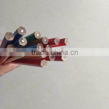 Poplar Main Material Wooden Pencil for Student photo-4