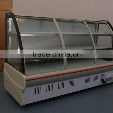SC-2000Zdc Front Door Horizontal Dish Order Cabinet Series /energy Saving Refrigerat/refrigerator Freezer photo-4