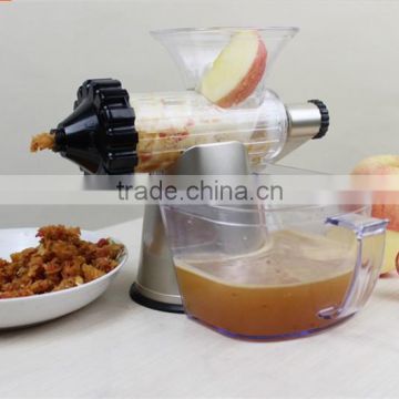 Manual Slow Fruit Juicer