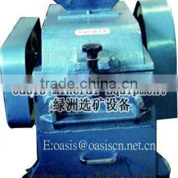 Laboratory double-roll crushers/Small Size/Lab Crusher Equipment