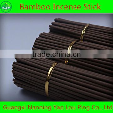 Whosale Round Bamboo Stick For Black Lotus Frankincense