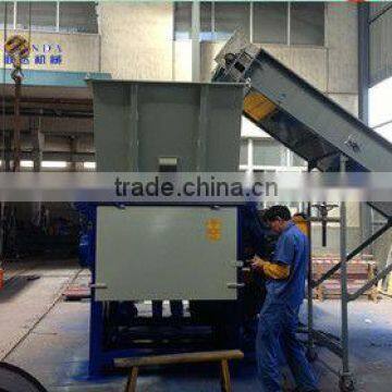 650 Single Shaft Shredder photo-2