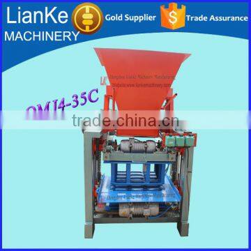 Quality Protection Concrete Interlock Floor Tiles Machine, High Returns Cement Interlock Floor Tiles Machine photo-3