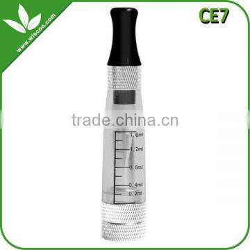 2013 Best Colorful ce7 clearomizer rebuildable atomizer