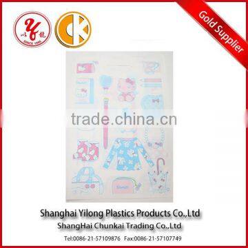 ldpe plastic carrier bag