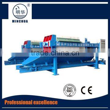 630 CE Certificate Plate and Frame Small Filter Press photo-6