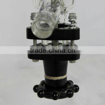 S-50L Explosion-proof Laboratory Cylindrical Double Layer Chemical Glass Reactor Price photo-4