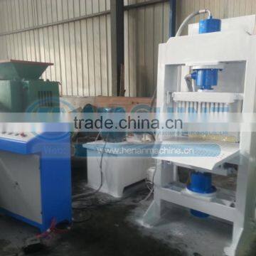 Easy to Operate and Convenient to Transport Shisha Charcoal Briquette Machine photo-4