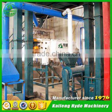 10T Wheat Seed Cleaning Plant Machines for Grain Depot photo-6