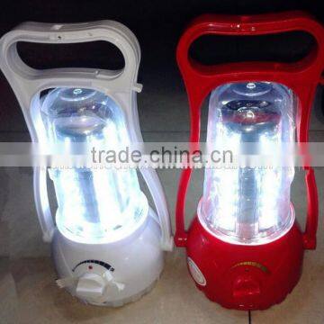 Rechargeable Solar Powered Camping Lamp photo-3