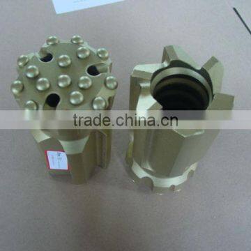 T51/102 Retrac button bit for Bench drilling