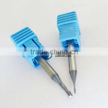 High Quality Tungsten Carbide 1 mm Micro End Mill From Zhuzhou photo-5