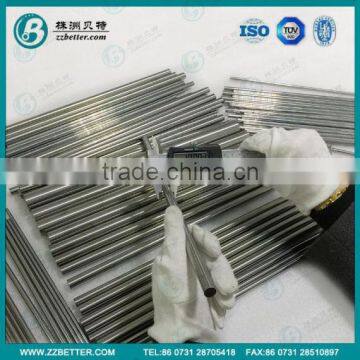 Hot Titanium Carbide Rods for Drill Bits Use photo-5