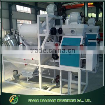 5 tons per day maize or wheat flour milling machine mini flour mill machine