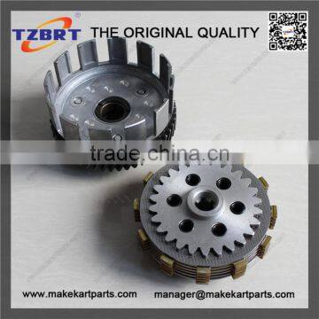 Motorcycle Clutch Assembly AX100 Clutch Motorcycle Parts 100cc Mini Bike photo-3