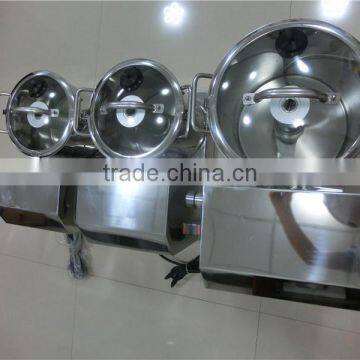 High Quality Vegetable Cutter Mixer, Cutter Mixer,vertical Cutter Mixer(MCT-15) photo-5