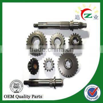 Professional Manufacture ATV, UTV and Motorcycle Spiral and Bevel Gear photo-3