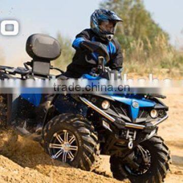 2016 CF MOTO quad 4x4, CF500, x5