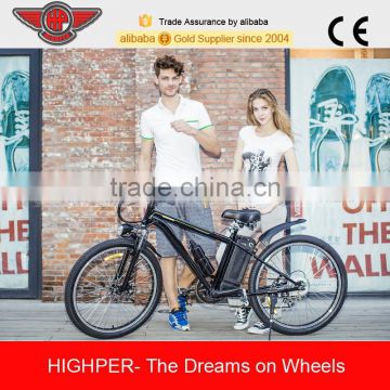 250W Cheap Electric Mountain Bike (EM05)