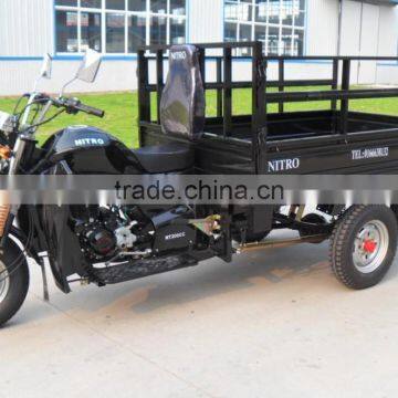 Top Quality Cheap China Best Cargo Truck 200cc Three Wheel Motorcycle photo-2