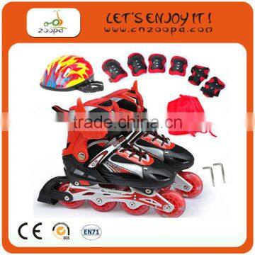ice skating shoes with soft boot