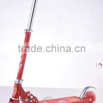 wholesale cheap price high quality foot kick 2 wheel scooter for kids children