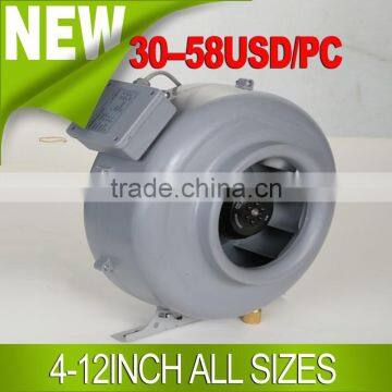 hydroponics inline duct fan