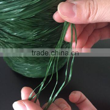 PE Monofilament Straight Artificial Grass Yarn With Football Turf photo-2