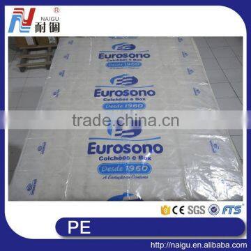 Clear Soft pe Film for Mattress Bedding Furniture Protective photo-4