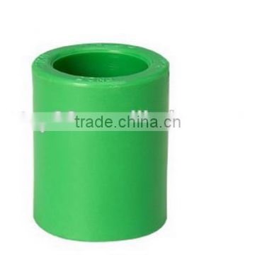 China Manufacturers ppr equal socket for hot and cold water supply