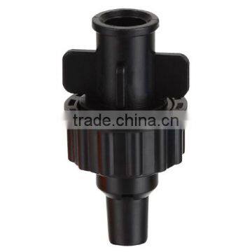 Irrigation System Plastic Anti-Drainage Valve For Fogger