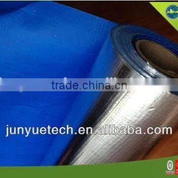 Roofing sarking aluminum foil laminated woven fabric foil insulation