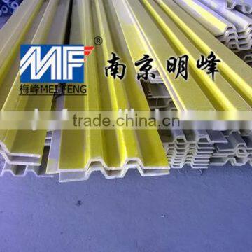 MF0001 Best Quality FRP Fiberglass Pultrusion Profiles for Sale photo-5
