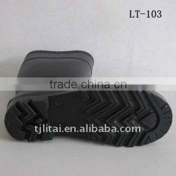 Men Industry Pvc Safety S5 Work Boot photo-5