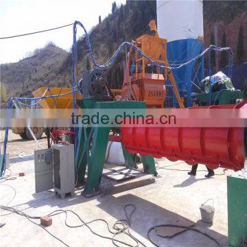 Steel Concrete Pipe Moulds photo-3