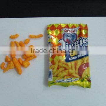 Kurkure food/ cheetos/Nak Nik processing line website: wuxiangyu9 ghf