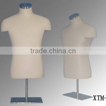 2015 New Cheap Upper Half Body Male Bust Mannequin photo-3