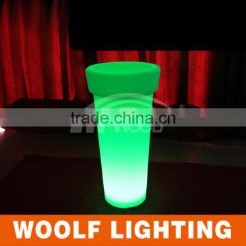 Outdoor Garen Solar Powered Waterproof LED Lighting Flower Pot photo-5