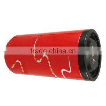 Round Gift Box Tin photo-2