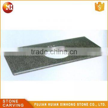 Dark Color Home Decoration Stone Coffee Countertop Replacement photo-5