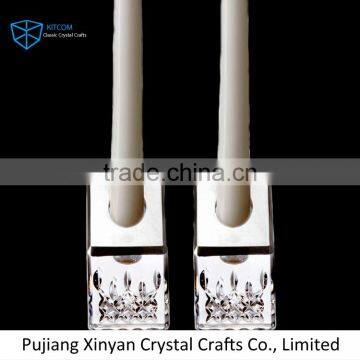 Factory Supply Special Design Diamond Crystal Votive Candle Holder 2016 photo-5