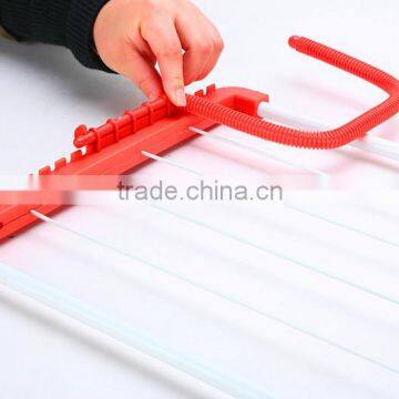 Vivinature Easy Fixed and Detached Towel Drying Rack and Shoes Rack photo-4