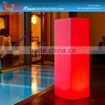 2018 HUAJUN Led Columns Lamp photo-2