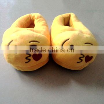 Plush Soft Emoji Slipper Wholesale