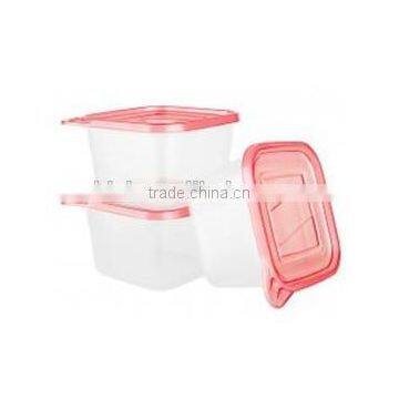 Large plastic cold storage box