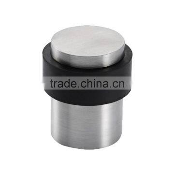 High Quality Floor Mounted Glass Door Stopper Hardware Doorstops photo-5